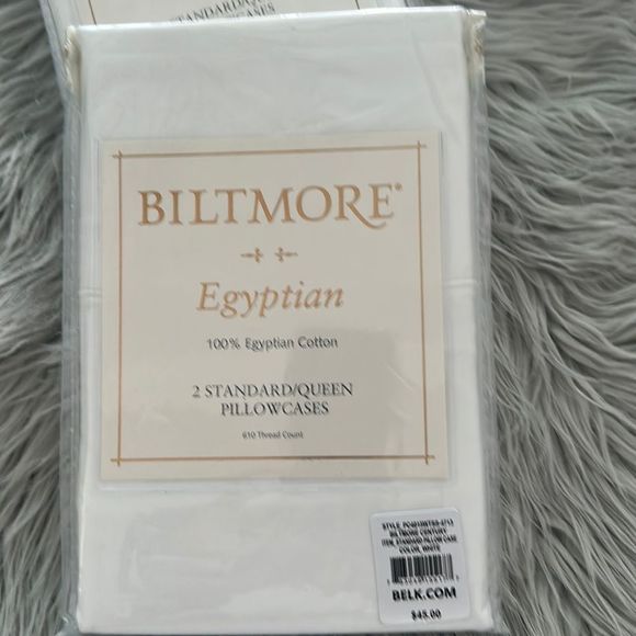 Biltmore Pillowcases - Picture 1 of 12